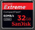 NOTICE：The item(s) are NOT coming with Retail Packing but 100% GENUINE & Brand New


Power Core Controller Delivers Unsurpassed Speed
The SanDisk Extreme CompactFlash memory card is equipped with SanDisk's exclusive Power Core™ Controller, which distributes image data across the card more efficiently. This card achieves accelerated data speeds, improving your DSLR camera's shot-to-shot performance.

Up to 60MB/s Write Speeds for Exceptional Burst-Mode Performance
With write speeds of up to 60MB/s, the SanDisk Extreme CompactFlash Memory Card enhances your camera's performance during burst-mode shooting. The card records photos almost instantly, ensuring you will catch your best shot.

64GB Card Includes VPG Specification for Professional-Grade Video Capture
Featuring a Video Performance Guarantee (VPG) profile specification, the 64GB SanDisk Extreme CompactFlash memory card can keep up with the steep memory demands of professional video equipment. The card's VPG ensures data transfer between card and camera for a sustained data recording rate of 20MB/s, ensuring a smooth and unbroken video stream. You'll be able to record flawlessly in resolutions as high as 1080p without skipped frames.

Durable Design
SanDisk Extreme CompactFlash Memory Cards are designed to handle whatever life throws at you. This card is backed by rigorous stress, shock, and vibration testing procedures and includes RTV silicone coating for added protection against shock and vibration. It also operates in nearly any climate, with a functioning temperature range of -13 to 185 degrees Fahrenheit.

High Storage Capacity
The SanDisk Extreme CompactFlash memory card offers plenty of space to store high-resolution photos and Full HD videos. With capacities up to 64GB, the card can store thousands of photos and hours of video