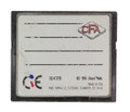 SANDISK CompactFlash 2MB CF Memory Card SDCFB-2MB EMKSC02MB W/Case
