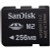 SanDisk 256MB M2 Memory Stick Micro Card SDMSM2-256 Genuine For SONY Phones

