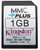 MultiMedia 10 x 1GB 1G MMC Memory Card MultiMediaCard + Plus 13 Pins

