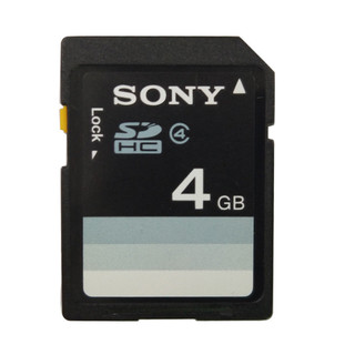 Sony 4GB SF-4C4 SD HC SDHC Class 4 Memory Card MMBGF04GWMCA-MB made in taiwanThe item(s) are 
NOT coming with Retail Packing but 100% GENUINE