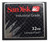 SanDisk 32MB CompctFlash CF Card Industrial Grade SDCFB-32 201 80 100% Genuine
