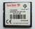 SanDisk 32MB CompctFlash CF Card Industrial Grade SDCFB-32 201 80 100% Genuine
