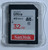 Class 10 Rating for Full HD Video Recording
A video rating of class 6 makes these cards a good choice for digital cameras and camcorders capable of recording Full HD (1080P) video.

Fast Read Speed Reduces download Time
With read speeds of up to 20MB/s, the SanDisk Ultra SD card can transfer dozens of photos to your computer's hard drive in seconds. You'll spend less time downloading media, which means you'll have more time to edit, share, and play.

Generous Storage Capacity
With capacities up to 64GB, these cards offer enough storage for several days' worth of memories. You'll be able to take plenty of high-resolution photos and Full HD videos without running out of space.

Durable, Weatherproof Design
Designed to withstand the toughest conditions, the SanDisk Ultra SD card is waterproof** Tested to withstand up to 72 hours in 1m salt or fresh water; IEC 529 IPX7; product must be clean and dry before use. , shockproof** Capable of withstanding up to 500Gs of shock. , and X-ray proof**Immune to airport X-rays. . It can operate in temperatures ranging from -13 to 185 degrees Fahrenheit, so you can capture memories in almost any climate
