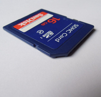 SanDisk 10 x 16GB Class 4 SDHC SDSDB-016G Standard Blue SD Card 100% Wholesale
