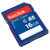 SanDisk 10 x 16GB Class 4 SDHC SDSDB-016G Standard Blue SD Card 100% Wholesale
