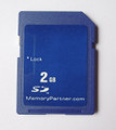 SD 100 x 2GB Memory Card Standard Secure Digital Generic Brand NEW Wholesale
