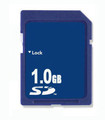 SD 1GB Memory Card Standard Secure Digital OEM New W/Cases
