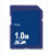 SD 1GB Memory Card Standard Secure Digital OEM New W/Cases
