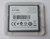 Style: CF Type I (3.3 mm thick)

Size: 42.8mm x 36.4mm x 3.3mm

Op. Voltage: 3.3V-5V.

Op. Temperature: −25 to +85 

Durability: 10,000 insertion/removal cycles

Compatibility: compatible with the Compact Flash slot and PCMCIA card standards, 
All High-end
digital photographic applications.

High transfer rate for fast copy/download

Tech Specify



Manufacturer Part Number


MEM1800-32U512CF


Product Name


512MB CompactFlash Card






Manufacturer


Cisco Systems, Inc


Product Type


CompactFlash (CF) Card


Brand Name


Cisco


Compatibility


· Cisco 1800 Series Routers

· Cisco 1841 ADSL over ISDN Bundle

· Cisco 1841 ADSL over POTS Bundle

· Cisco 1841 ADSL over POTS Bundle w/Dying Gasp

· Cisco 1841 Integrated Services Router

· Cisco 1841 Security Bundle

· Cisco 1841 with WIC-1DSU-T1-V2


Application/Usage


Networking System


Form Factor


CompactFlash (CF)


Number of Memory Cards


1


Storage Capacity


512 MB