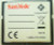  64MB  SanDiskCompactFlash Memory Card 64M CF Card SDCFB-64 Genuine SDCFJ-64
