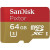SanDisk 4K 64GB PIXTOR U3 micro SDXC Card Class10 80M/s SDSQXWG-064G UHS-3 533X
