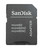 SanDisk 4K 64GB PIXTOR U3 micro SDXC Card Class10 80M/s SDSQXWG-064G UHS-3 533X
