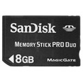 SanDisk 10 x 8GB 8G  Memory Stick PRO Duo SDMSPD-008G 100% Genuine Wholesale
