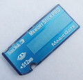 512MB 10 x SanDisk Memory Stick PRO SDMSV-512 Genuine
 

 