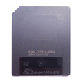 SmartMedia 64MB 3.3V SM Memory Card Brand New GENUINE Made in Japan By TOSHIBA

