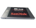 NOTICE：The item(s) have been professionally refurbished by SanDisk,But 100% GENUINE and Working Great !
Capacity: 240 GB
Read Speed: up to 530 MB/s
Write Speed: up to 440 MB/s
Interface: SATA Revision 3.0 (6 Gb/s)
Reliable, Fast and Plenty of Capacity
SanDisk, a pioneer in solid state storage technologies and the brand pros trust, delivers improved speed and performance with the SanDisk SSD Plus. With sequential read speeds of up to 535MB/s, this solid state drive performs up to 20X faster than a typical hard disk drive. You'll appreciate faster startups, shutdowns, data transfers, and application response times than with a hard disk drive. The SanDisk SSD Plus also offers quiet, reliable performance, and dashboard status monitoring for your favorite media applications.

Extend the Life of Your Laptop or Desktop PC
Upgrade your laptop or desktop with a fast, reliable solid state drive from a globally trusted brand and suddenly, your old computer acts and feels like a new machine with faster boot-ups, shutdowns and app response times.

Faster Boot-ups, Shutdowns, and App Response
High sequential read speeds of up to 535MB/s and sequential write speeds of up to 445MB/s translate into better performance for everything you do, performing up to 20X faster than a typical hard disk drive.

Durable Solid State Design
With no moving parts, the SanDisk SSD Plus is engineered to resist shock and vibration, helping to keep your data safe through life’s bumps and bruises.

Ideal for Typical PC Workloads
The SanDisk SSD Dashboard delivers SLC caching which boosts burst write performance, making it the ideal storage solution for typical PC workloads such as web browsing, email, casual gaming, office productivity and audio/video entertainment.

Easy Set-up
The SanDisk SSD Plus comes with easy, step-by-step instructions and cloning software to help you set up your new drive.

A More Efficient Drive
SanDisk SSDs are cooler, quieter and more efficient than a hard disk drive, so your laptop battery lasts a long time on a single charge