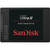 Available capacities: 64GB, 128GB, and 256GB
Dimensions: 028 in. x 2.75 in. x 3.95 in. (7.0 mm x 69.85 mm x 100.5 mm)
Operating temperature: -32ºF to 158ºF (0ºC to 70 ºC)
Storage temperature: -67ºF to 203ºF (-55ºC to 85ºC)
Interface: SATA Revision 3.0 (6 Gbit/s)
Shock: Resistant up to 1500 G @ 0.5 m/sec
Vibration (Operating/Non-operating) : 5 gRMS, 10-2000 Hz / 4.9 gRMS, 7-800Hz
Power Consumption (active): 0.12w
Support: Three-year limited warranty**Three-year warranty in regions not recognizing limited warranty.
Breathe Life Back Into Your Computer
EVERYTHING YOUR COMPUTER DOES NOW—BUT BETTER
Fast Boot-Up, Fast Loading, Fast Transfer

Thanks to the innovations in our nCacheTM 2.0 technology, SanDisk Ultra II SSD literally does every task faster than a typical hard disk drive. What used to take minutes happens in just a few seconds. On a whole range of important metrics, SanDisk Ultra II SSD performs up to 28 times better than the hard disk drive you’re using now.

Huge Storage Capacity, Built In
You keep lots of music, photos and videos on your PC. You also use it for socializing, shopping, banking, email and your online classes. With SanDisk Ultra II SSD, you can add enough capacity for everything you do on your computer, up to a monster 960GB, and still have room to spare.

Cool and Quiet
A laptop shouldn’t be a lap warmer. Battery lasts longer on a single charge, and with no moving parts inside, your PC will run cool and quiet.

Always Know What’s Happening
With our SanDisk SSD Dashboard, you always have visibility into how your drive’s performing, what firmware updates are available, and what you can do to maintain peak performance. Additional third-party software features include:

Cloning software to create an exact replica of an old drive onto the new SanDisk Ultra II SSD in three easy steps with Apricorn’s EZ GIG IV
Antivirus protection for what consumers do most online—email, socialize, and browse— with Trend Micro™ Titanium™ Antivirus+
Security service for reliably locating and returning stolen devices by Absolute LoJack, the leader in data protection and theft recovery