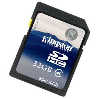 NOTICE：The item(s) are NOT coming with retail packing, But 100% Genuine & Brand New.
 FEATURES/BENEFITS
Compliant: with the SD Card Association specification
Secure: built-in write-protect switch prevents accidental data loss
Compatible: with SDHC & SDXC host devices; not compatible with standard SD-enabled devices/readers
File Format: AT32
Reliable: lifetime warranty, free technical support
SPECIFICATIONS
Capacities: 16GB
Dimensions: 0.94''x 1.25'' x 0.08'' (24mm x 32mm x 2.1mm)
Speed Class Rating: Class 4: 4MB/s minimum data transfer rate
Storage Temperatures: -40°F to 185°F (-40°C to 85°C)
Operating Temperatures: 3°F to 185°F (-25°C to 85°C)
Voltage: 3.3V
Performance and capacity redefined.
Kingston Technology’s Secure Digital High Capacity (SDHC) memory cards are fully compliant with the latest SD Association specification. They are a performance class of SD memory cards designed to meet the storage demands of high-quality digital still and video cameras and other personal electronic devices.
Starting at 4GB, SDHC cards offer larger-volume data storage and optimized recording performance with support for FAT 32 file formats. In addition, Kingston’s SDHC cards use speed “class” ratings known as Class 4 that deliver a minimum data transfer rate of 4MB/s for optimum performance with SDHC devices.
Although identical in size to standard SD cards, the SDHC cards are designed differently and are only recognized by SDHC & SDXC host devices. To ensure compatibility, look for the SDHC logo on cards and host devices (cameras, camcorders, etc.).
For added reliability and durability, our solid-state SDHC memory cards are built of nonvolatile memory components and have no moving parts that could wear out or break. All cards are 100-percent tested and are backed by a lifetime warranty.