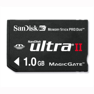 Technische Daten:
1. Schnittstelle: seriell / parallel
2. Abmessungen (B x H x T): 31 x 20 x 1.6 mm
3. Gewicht: 2g (ca.).
4. Betriebstemperatur: -25 ~ + 85 ° C
5. Mindestschreibgeschwindigkeit: 15Mbps
6. Übertragungsgeschwindigkeit: 80 Mbps (unter optimalen Bedingungen)
 Features:
1. Leicht und tragbar
2. Magic Gate Kopierschutztechnologie mit hoher Kapazität
3. Lese- / Schreibgeschwindigkeit von bis zu 80 Mbps
4. Die verfügbare Kapazität in 32MB / 64MB / 128 MB / 256 MB / 512 MB ​​/ 1 GB
5. Wird in:
a) Kommunikationsausrüstung (GPS)
b) Digitalkameras / Camcorder
c) Electronical Bücher
d) Handheld-PCs
e) Mobiltelefone
f) Musik-Player: MP3 / MP4
g)Spielzeug / Spiele: PSP