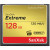 Ideal for use with mid-range to high-end DSLR cameras and HD camcorders, the SanDisk Extreme CompactFlash Memory Card delivers first-rate read/write speeds to catch fast action shots and enable quick file transfers. This memory card features Video Performance Guarantee (VPG-20) to deliver a minimum sustained recording data rate of 20MB/s to support high-quality Full HD video (1080p) recording. Take advantage of burst-mode photography with the card's write speeds of up to 60MB/s (400X) and enjoy efficient workflow with its transfer speeds up to 120MB/s (16GB - 128GB cards only). With capacities up to 128GB, this memory card provides plenty of storage for Full HD videos and RAW photos.
Key Features :
¨ Compatible with all digital cameras, handheld PCs, digital audio players, and other devices that feature a CompactFlash slot
¨ Up to 60MB/s write speed for premium shot-to-shot performance, VPG-20 enabled for sustained 20MB/s video recording rate
¨ UDMA 7 enabled (works in all UDMA modes)
¨ Unfazed by drastic weather conditions ranging from blistering heat to arctic cold
Package includes :
1x Sandisk Extreme CF Memory Card
Shipping Policy