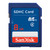 Capacities available: 8GB
Speed performance rating: Class 4 (based on SD 2.00 Specification)
Supports SDHC compatible host devices
Non-volatile solid-state; no moving parts maximizes battery power. Data is not lost when power is turned off
Low battery consumption to maximize battery life in small portable devices
User selectable mechanical write protect switch on the exterior card casing
Operating shock rating of 2,000Gs, equivalent to a 10-foot drop to the floor
Security level complies with both current and future Secure Digital Music Initiative (SDMI) portable device requirements