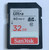 Class 10 Performance for Seamless Full HD Video Recording
A class 10 video performance rating makesthis card ideal for HD camcorders and Full HD (1080P) video enabled cameras.

Storage Capacities up to 32GB
SanDisk Ultra SDHC and SDXC UHS-I cards have plenty of room to accommodate high-resolution image formats, such as RAW and JPEG. Available in sizes up to 32GB, these cards can store thousands of photos and all your favorite video clips.

Fast Read Speed Reduces Upload Time
The card boasts a read speed of up to 30MB/s, so you can transfer photos and videos to your computer quickly and easily. You'll be able to edit, store, and share your photos faster than ever before.

Durable Design
SanDisk Ultra SDHC/SDXC UHS-I Cards are designed to handle whatever life throws at them. These cards are shockproof**Capable of withstanding up to 500Gs of shock., X-ray proof**Immune to airport X-rays., and waterproof**Tested to withstand up to 72 hours in 1m salt or fresh water; IEC 529 IPX7; product must be clean and dry before use.. The card operates in temperatures ranging from-13 to 185 degrees Fahrenheit, so you can capture memories in almost any climate. Your SanDisk memory card will survive, even if your camera doesn't.