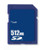 SD 512MB Memory Card Standard Secure Digital Generic Wholesale
