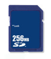 SD- 50-x-256MB-Memory-Card-Standard-Secure-Digital-Generic-W-Cases-Brand-NEW  50
