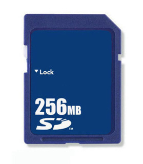 SD- 50-x-256MB-Memory-Card-Standard-Secure-Digital-Generic-W-Cases-Brand-NEW  50
