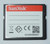 NOTICE：The item(s) are Professionally Refurbished by SanDisk 100% GENUINE & Working Great !
 
Capacity: 64 GB
Read Speed: up to 120MB/s
Write Speed: up to 85MB/s
Video Speed: VPG-20
Form Factor: CompactFlash
This industry-leading memory card is optimized for professional-grade video capture, with a minimum sustained write speed of 20MB/s for rich 4K and Full HD video.
Sustained Performance for Any Situation
The optimal combination of shot speed (up to 85MB/s) sustained video performance guarantee (VPG-20), and transfer speed (up to 120MB/s); 16GB - 128GB cards only.

Ideal for use with mid-range to high-end DSLR cameras and HD camcorders, the SanDisk Extreme CompactFlash Memory Card delivers first-rate read/write speeds to catch fast action shots and enable quick file transfers. This memory card features Video Performance Guarantee (VPG-20) to deliver a minimum sustained recording data rate of 20MB/s to support high-quality Full HD video (1080p) recording. Take advantage of burst-mode photography with the card's write speeds of up to 85MB/s (567X) and enjoy efficient workflow with its transfer speeds up to 120MB/s. With capacities up to 128GB, this memory card provides plenty of storage for Full HD videos and RAW photos.

Exceptional Shot to Shot Performance
With write speeds of up to 85MB/s, the SanDisk Extreme CompactFlash Memory Card adds to your mid-range to-high-range DSLR's performance during burst-mode shooting, rapid shots, and RAW plus JPEG capture. The card records photos almost instantly, ensuring you will catch your best shot. Read speeds of up to 120MB/s make transferring images to your computer fast and simple.

Professional-Grade Video Capture
Featuring a Video Performance Guarantee (VPG-20) profile specification, the SanDisk Extreme CompactFlash memory card can keep up with the steep memory demands of professional video equipment such as HD camcorders. The card's VPG-20 ensures data transfer between card and camera with a sustained data recording rate of 20MB/s for a smooth and unbroken video stream. You'll be able to record in resolutions as high as 1080p without skipped frames.

Durable Design
SanDisk Extreme CompactFlash Memory Cards are designed to handle whatever life throws at you. This card is backed by rigorous stress, shock, and vibration testing and includes RTV silicone coating for protection against shock and vibration. It operates in nearly any climate, with a functioning temperature range of -13 to 185 degrees Fahrenheit.

High Storage Capacity
The SanDisk Extreme CompactFlash memory card offers plenty of space to store high-resolution photos and Full HD videos. With capacities up to 128GB, the card can store thousands of photos and hours of video.

Warranty
The SanDisk Extreme CompactFlash Memory Card is backed by a lifetime limited warranty.