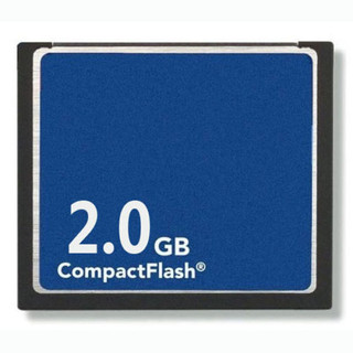 CompactFlash 50 x 2GB Standard CF Memory Card Generic Brand New W/Cases