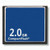 CompactFlash 50 x 2GB Standard CF Memory Card Generic Brand New W/Cases