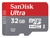 NOTICE：The item(s) have been professionally refurbished by SanDisk Manufacturer,But 100% GENUINE & Working Great !
 
Class 10 Speed Rating for Seamless FullHD Video
The SanDisk Ultra UHS-I card features aClass 10 and UHS Speed Class 1 (U1) rating, the highest video performanceavailable for recording uninterrupted Full HD** video.

Flawless App Performance

This card can retrieve stored data almostinstantly, thanks to its up to 30MB/s read capability and fast bus interface.TheSanDisk Ultra microSDHC and microSDXC UHS-I cards offer faster app loadingand smoother, more fluid app performance.

Storage Capacities Up to 32GB

This card has plenty of room to accommodateFull HD videos, MP3s, apps, and other memory-intensive mobile files. Availablein sizes up to 32GB, it can store all the apps, music, and video you want.

Android App for Easy File Management

The included app** letsyou easily view, access, and backup all of your digital files from your phone'smemory, additional memory card, and cloud service all in one convenient place.Using the app, you can easily move files from your card to a number of cloudstorage services.