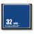 Lot of CompactFlash 10 x 32MB Standard OEM CF Memory Card W/Cases Brand New
