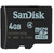 MicroSD 50 x 4GB SanDisk SDHC Memory Card TF Card Genuine New No Adapter

