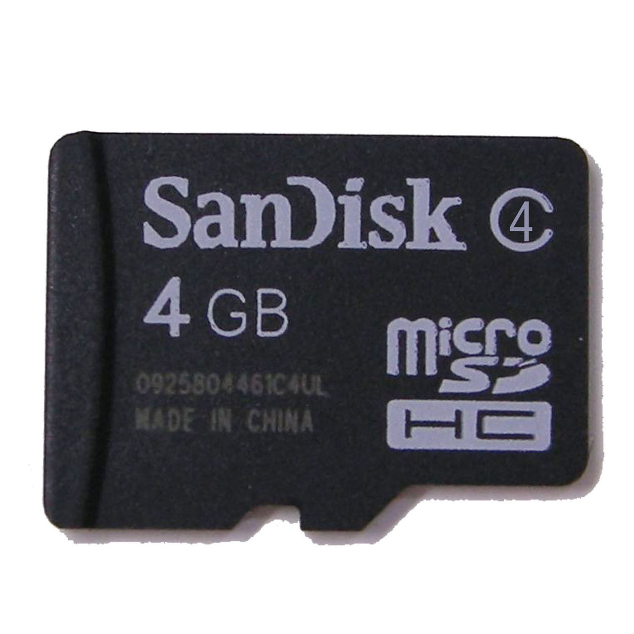 Sandisk 100 X 4gb Microsd Sd Sdhc Memory Card Sdsdq 4096 Genuine Brand Wholesale