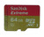 SanDisk 64GB Extreme micro SDXC 60M/S 400X Class 10 UHS-I U1 Card SDSDQXL-064G
