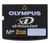 Dimensions:.1 in. H x 1.14 in. W x .67 in. L
Materials:Electronic components
Model No:M-XD2GMP
Support your digital camera's storage perfectly with this digital memory card
Olympus memory card is the only xD card to feature support for Olympus' Panorama function
xD M+ memory cards are designed for Olympus digital cameras
Olympus xD M plus Picture Card is compact for smaller and more stylish digital devices
Memory card works quickly and easily for transferring images and data to a computer
Card features 2GB of storage space
Durable and reliable Compatible to all Olympus and Fuji xD m+ compatible devices
Compatible with most manufacturers' xD M+ compatible devices
Type M+ xD-Picture card is compatible with all xD-compatible cameras and is 1.5 times faster than the previous Type M card
Increase in speed may be useful in sequential shooting of digital stills and in the recording of high-density video with Olympus cameras