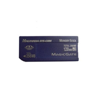 NOTICE：The item(s) are NOT coming with Retail Packing but 100% GENUINE & Brand New

Memory Stick NON- PRO offers a direct look into the future of digital image storage. Enabling users to listen, watch and enjoy a variety of rich content including high resolution digital images, CD-quality audio and DVD-quality moving images, Memory Stick NON- PRO features the same form factor as the original Memory Stick. This new generation of memory cards features LOW capacity, high speed data transfer, high level security NOTE - Your digital device MUST be Memory Stick NON-Pro compatible. Check your manufacturer's website to see if your device is, or if there is a downloadable patch for it!