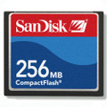 256MB SanDisk CF Compact Flash+PCMCIA Adapter = 256M ATA Flash Disk For Cisco