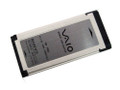 SDHC SD SONY Adapter Reader Multi XD Memory Stick PRO Express Card NEW VGP-MCA20
