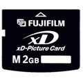 Fujifilm 2GB XD-Picture Type M Memory Card for Fujif