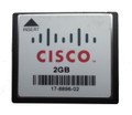 GENERAL INFORMATION
Manufacturer Cisco
Manufacturer Part Number 16-3204-01
Product Name Industrial CompactFlash Card 1 GB
Product Type Industrial CompactFlash Card
TECHNICAL INFORMATION
Storage Capacity: 32MB—2GB
Seek Time High transfer rate for fast copying and downloading
Supply Voltage:   3,3 / 5 V
Temperature High Operating temperature range
Power Low power consumption
PHYSICAL CHARACTERISTICS
Form Factor ：CompactFlash
Dimensions： 42.8 x 36.4 x 3.3 mm (1.69 x 1.43 x 0.13 in)