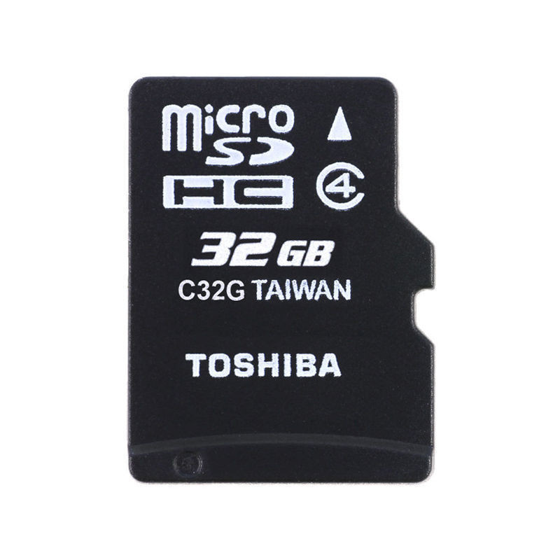 32gb Kingston Microsd Sdhc Tf C4 Memory Card Memoria F Phone Tablet