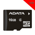 The ADATA microSDHC Class 4:
manufactured in accordance with the SD Card Association’s SD 2.0 standards, making it compatible with all microSDHC host digital devices and supporting SDHC host products with the bundled SDHC adapter. Adopting the FAT32 file system format, ADATA microSDHC Class 4 unlocks the 2GB capacity limit of microSD cards and provides a minimum transfer rate of 2 MB/s, meeting Class 4 specifications and taking care of your needs for memory card storage and the best read/write speeds.
NOTICE：The item(s) are NOT coming with retail packing, But 100% Genuine & Brand New.