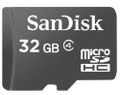 Class 4:
The ADATA microSDHC Class 4 is manufactured in accordance with the SD Card Associations SD 2.0 standards, making it compatible with all

microSDHC host digital devices and supporting SDHC host products with the bundled SDHC adapter.

Adopting the FAT32 file system format, ADATA microSDHC Class 4 unlocks the 2GB capacity limit of microSD cards and provides a minimum

transfer rate of 2 MB/s, meeting Class 4 specifications and taking care of your needs for memory card storage and the best read/write speeds.

Features: 


High storage capacity (32GB) for storing essential digital content such as high quality photos, videos, music and more
Speed performance rating: Class 4
High Quality microSDHC card
The ADATA microSDHC Class 4 Card is backed by a lifetime limited warranty.