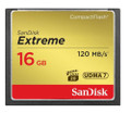 Ideal for use with mid-range to high-end DSLR cameras and HD camcorders, the SanDisk Extreme CompactFlash Memory Card delivers first-rate read/write speeds to catch fast action shots and enable quick file transfers. This memory card features Video Performance Guarantee (VPG-20) to deliver a minimum sustained recording data rate of 20MB/s to support high-quality Full HD video (1080p) recording. Take advantage of burst-mode photography with the card's write speeds of up to 60MB/s (400X) and enjoy efficient workflow with its transfer speeds up to 120MB/s (16GB - 128GB cards only). With capacities up to 128GB, this memory card provides plenty of storage for Full HD videos and RAW photos.
Key Features :
¨ Compatible with all digital cameras, handheld PCs, digital audio players, and other devices that feature a CompactFlash slot
¨ Up to 60MB/s write speed for premium shot-to-shot performance, VPG-20 enabled for sustained 20MB/s video recording rate
¨ UDMA 7 enabled (works in all UDMA modes)
¨ Unfazed by drastic weather conditions ranging from blistering heat to arctic cold
Package includes :
1x Sandisk Extreme CF Memory Card
Shipping Policy
