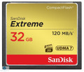 Ideal for use with mid-range to high-end DSLR cameras and HD camcorders, the SanDisk Extreme CompactFlash Memory Card delivers first-rate read/write speeds to catch fast action shots and enable quick file transfers. This memory card features Video Performance Guarantee (VPG-20) to deliver a minimum sustained recording data rate of 20MB/s to support high-quality Full HD video (1080p) recording. Take advantage of burst-mode photography with the card's write speeds of up to 60MB/s (400X) and enjoy efficient workflow with its transfer speeds up to 120MB/s (16GB - 128GB cards only). With capacities up to 128GB, this memory card provides plenty of storage for Full HD videos and RAW photos.
Key Features :
¨ Compatible with all digital cameras, handheld PCs, digital audio players, and other devices that feature a CompactFlash slot
¨ Up to 60MB/s write speed for premium shot-to-shot performance, VPG-20 enabled for sustained 20MB/s video recording rate
¨ UDMA 7 enabled (works in all UDMA modes)
¨ Unfazed by drastic weather conditions ranging from blistering heat to arctic cold
Package includes :
1x Sandisk Extreme CF Memory Card
Shipping Policy