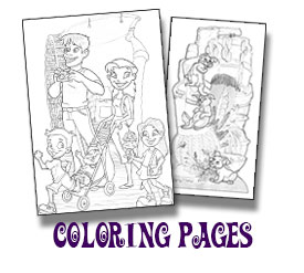 Free Coloring Pages